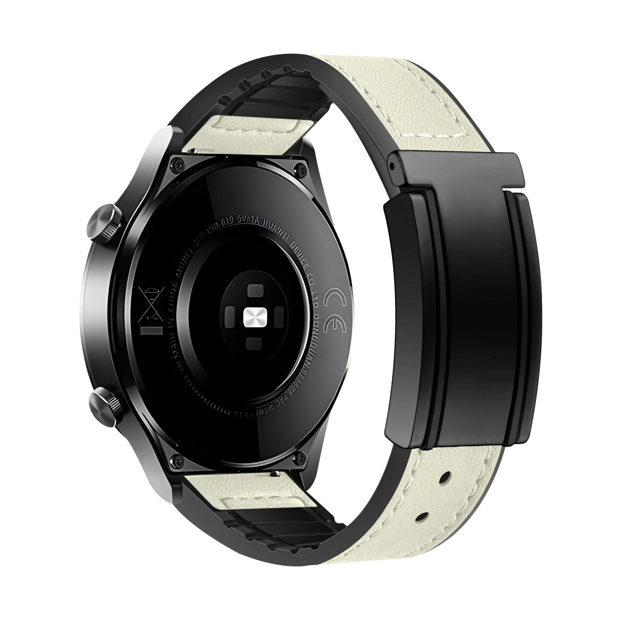 22mm Leather + Silicone Strap For Xiaomi Watch 2 Pro Magnetic Watch Band Bracelet For Xiaomi Mi Watch Color 2 S3 S2 46mm S1 Pro
