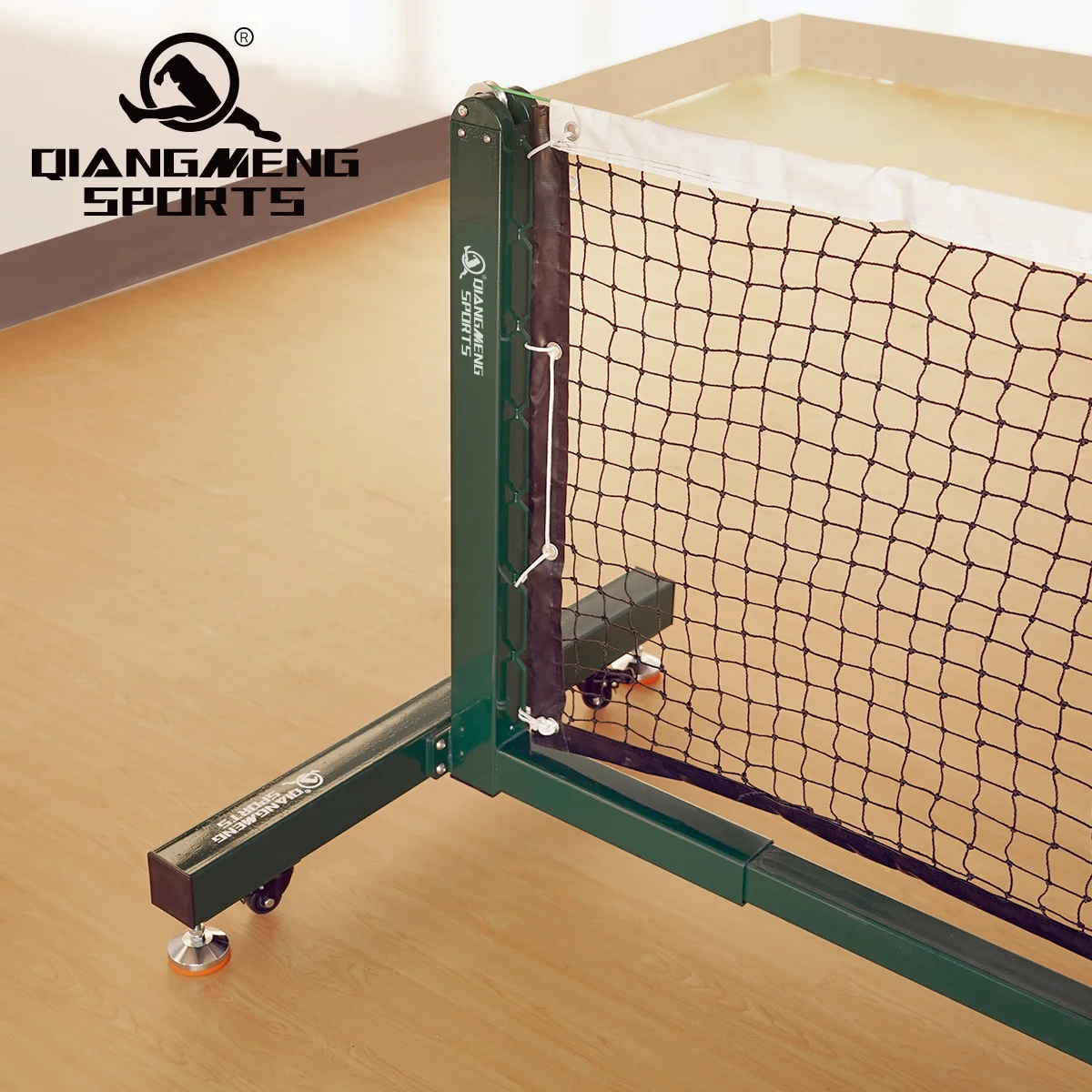 Professional Movable Steel Tennis Posts And Net Systems For Sale Tennis Pole