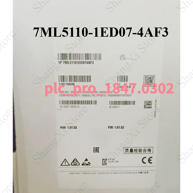 1PC Brand New 7ML5110-1ED07-4AF3 Replace 7ML52211AA11 Fast Delivery