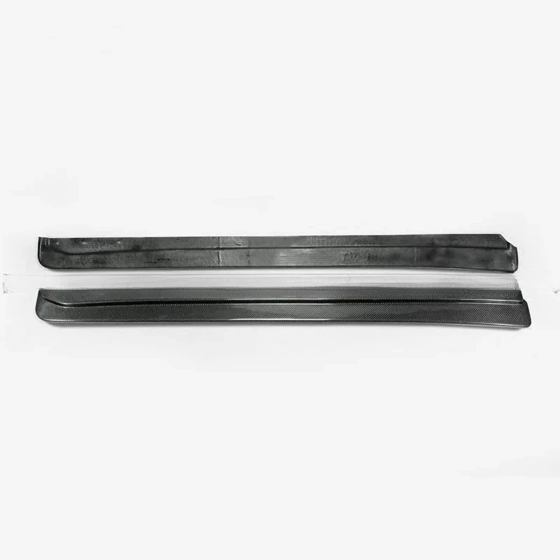 Applicable for Miata Mazda MX5 NA Car Modification Carbon Fiber Skirt Bottom Plate FD Side Scoop Addition