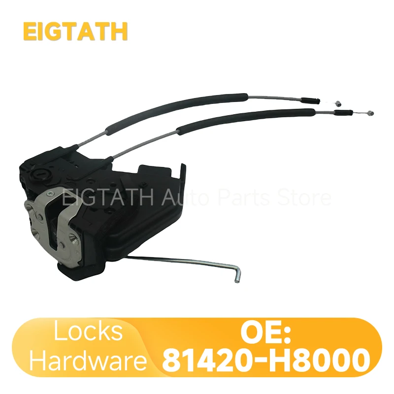 

81420-H8000 Привод защелки задней правой двери для Kia Rio YB SC FB UC Tonic Оптовая цена по прейскуранту завода-изготовителя Автомобильные запасные части 81420H8000