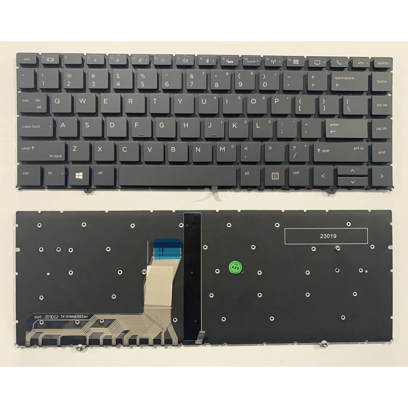 

Laptop keyboard US Layout for HP ZBook Studio G5 EliteBook 1050 G1