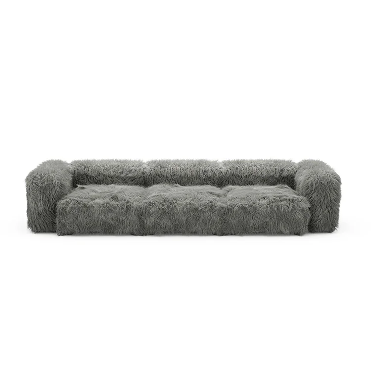 modern plush floor couch living room sofas nordic super comfortable big seater chester sofa