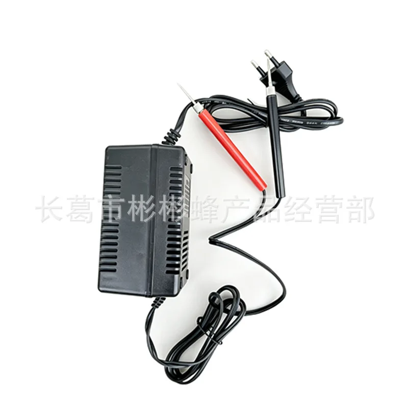 Beekeeping Tools Adjustable Voltage Electric Wire Embedding Device Automatic Nest Frame Nest Foundation Embedder Bee Spleen Fixe