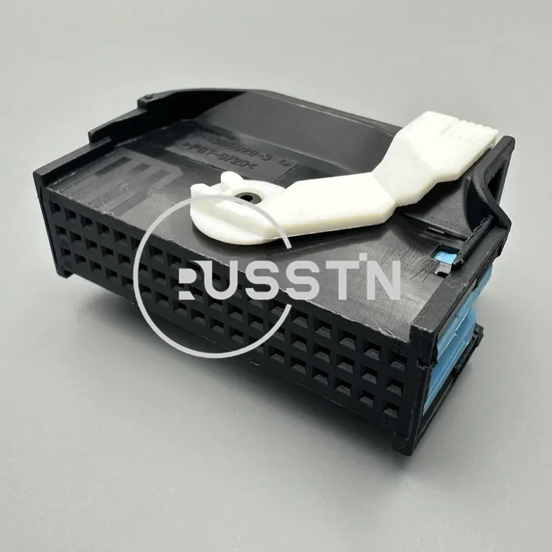 

1 комплект, 54-контактный автоматический разъем 4E0972144 4E0972144 ECU для Volkswagen Audi BMW, Bluetooth, разъем переменного тока в сборе A6 A4 A8 C6 8k