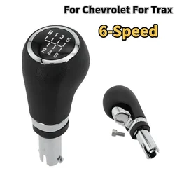 For Chevrolet 6 Speed Manual Shift Lever Shift Knob For Trax 2011 2012 2013 2014 2015 2016 2017 2018 2019 2020