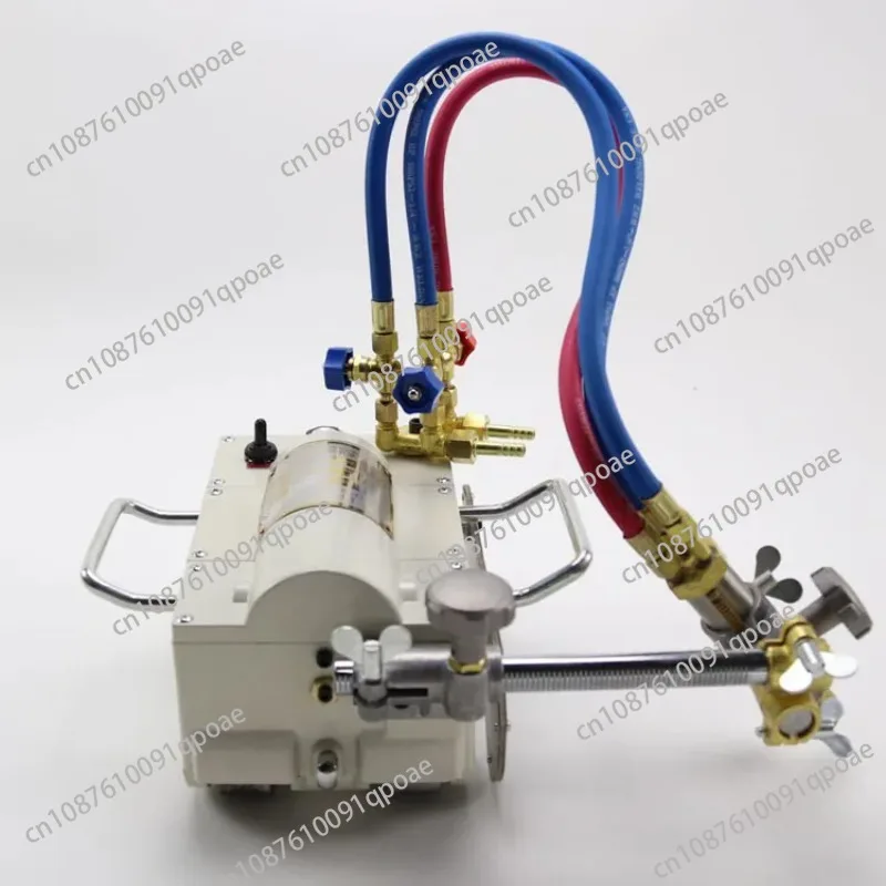 CG2-11 Semi-Automatic Magnetic Pipe Cutting Machine Flame Gas Cutting Tool for Metal Pipes