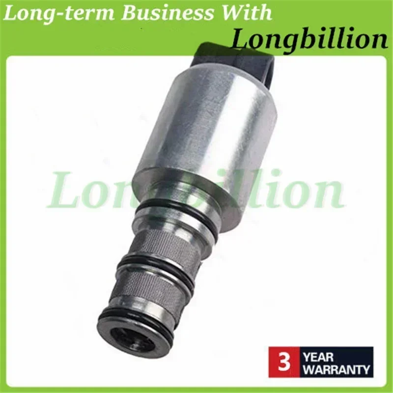 New Hydraulic Solenoid Valve for John Deere 210K 310SL 315SJ 325J 410K 410L AT310584 RE211156 RE211157 RE211158