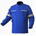 blue coat