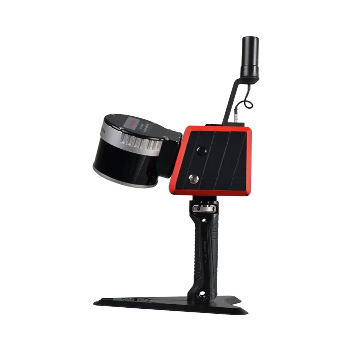 Strong and Stable  Performance Kolida SLAM-K120 handheld  lidar scanner with RTK model and Long battery life Test Instrument