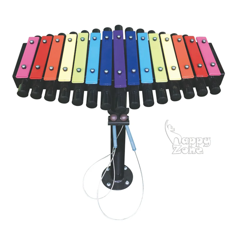 

Лидер продаж, уличная музыкальная игровая площадка, оборудование, Радужный ключ, ксилофон из нержавеющей стали, детский музыкальный инструмент, игрушки для всех возрастов