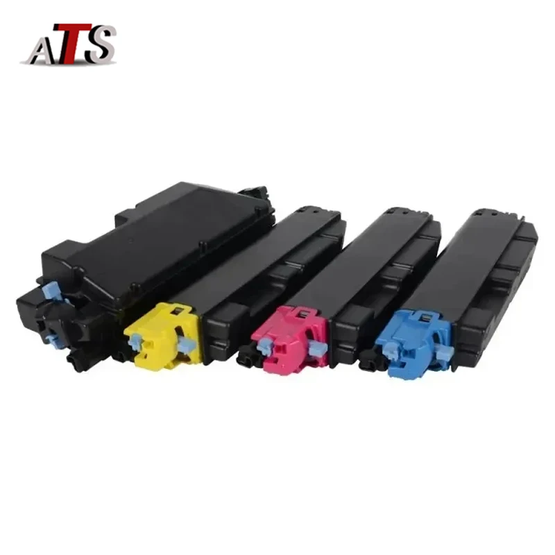 1SET 4 Colors TK-5270 TK5270 Toner Cartridge for Kyocera ECOSYS P6230cdn M6630cidn Printer Toner Powder