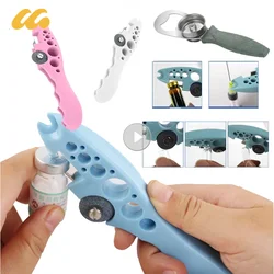 Multi-Functional Medical Bottle Opener Plastic Vial Opener For Nurse Doctor Open Vial Bottle Ampule Breaks Nurse Blisters Tool