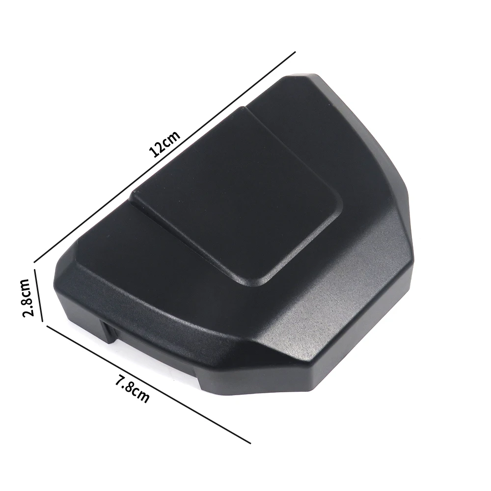 Flytec Officiële Originele V803-04 Batterij Compartiment Cover Onderdelen Voor 4 Tanks Dual Antenne RC Karpervissen Voerboot