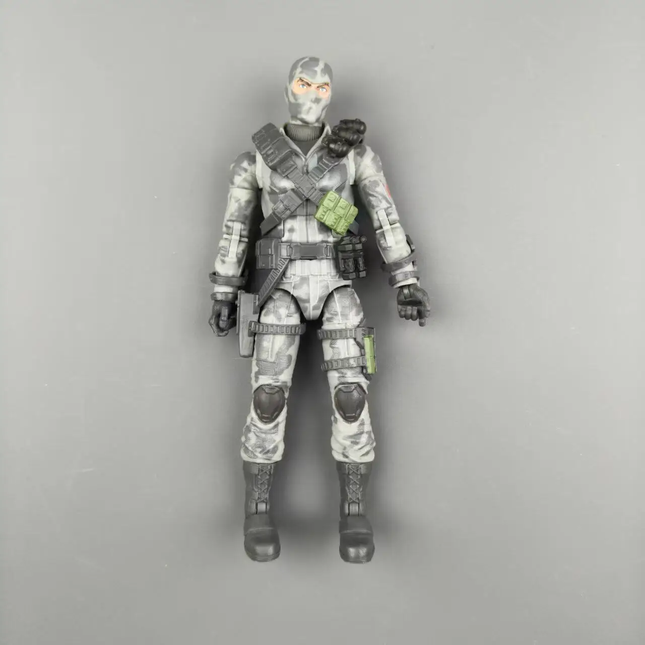 Authentic Loose Special Forces Action Figure 6 Inch Full Articulated Military Soldier Model Toy For Adult Hobby Collectors