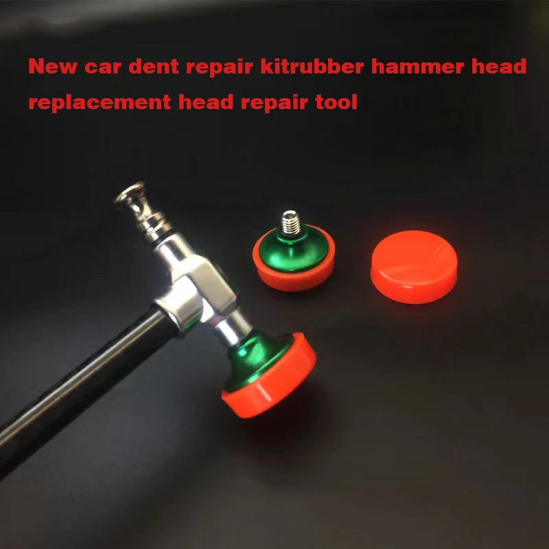 New car concave top body tapping top TPU encapsulation replacement hammer