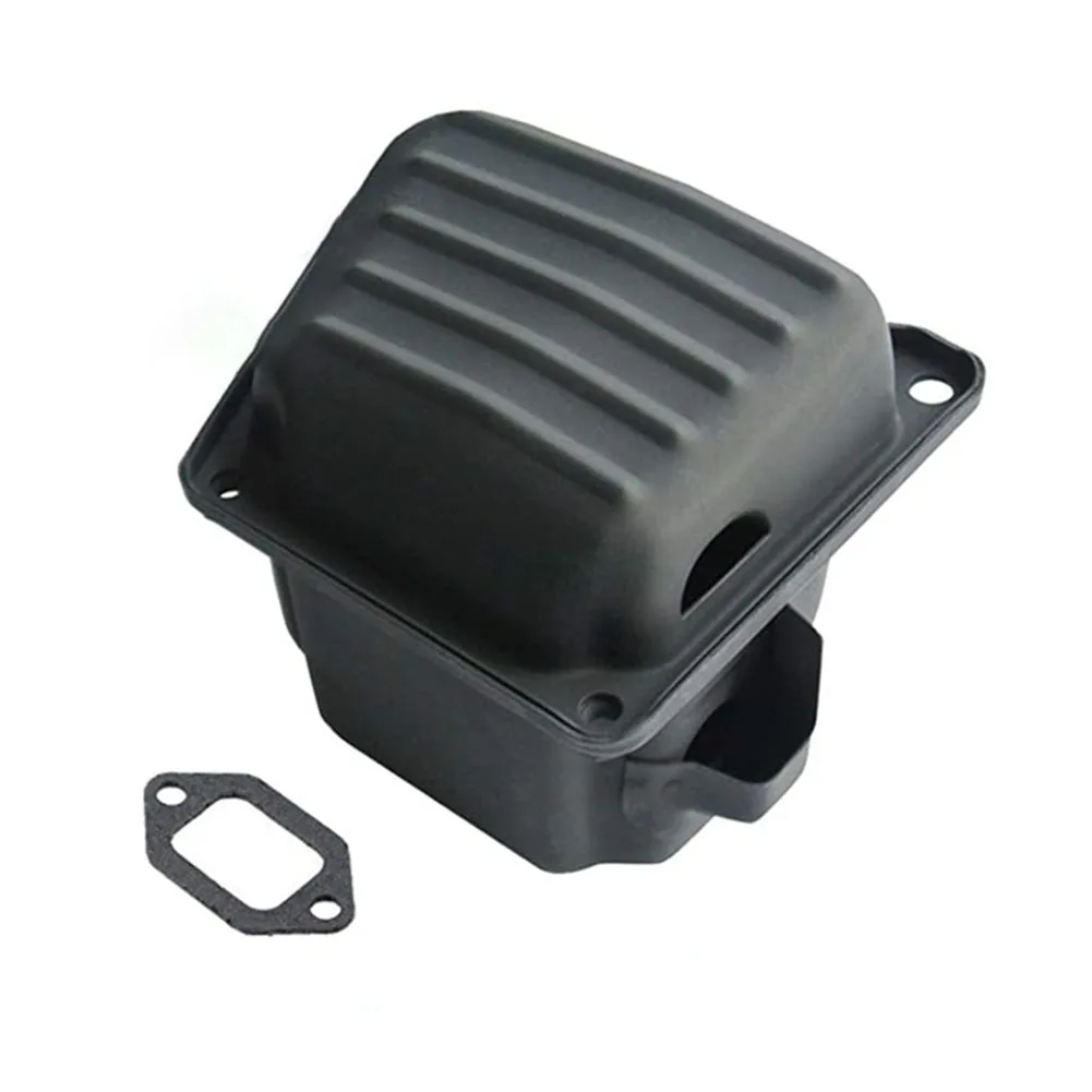Chainsaw Muffler Exhaust Pipe Replacement Kit for MS640 MS650 For MS660 Designed for High Performance and Easy Use