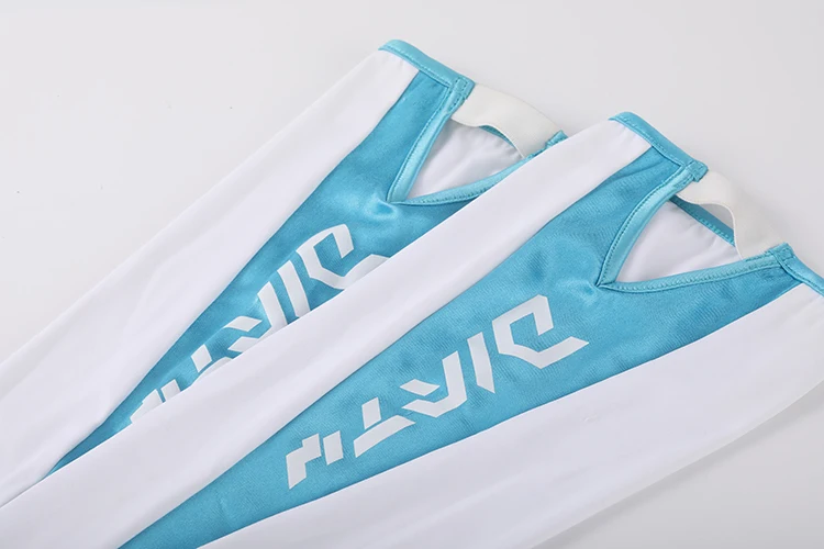 2024 Dirty tech Original Racing Girl zwei dimensionale kyberne tische Bikini sexy Badeanzüge Kostüm zweiteilige Set Schals Socken – Detail 16