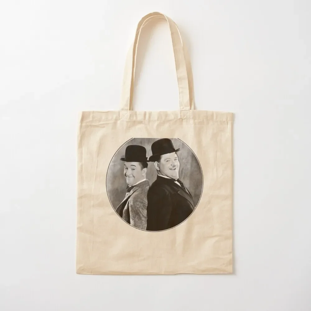 Charlie Chaplin Tote Bag shopper bags for women canvas tote Women's shopper Portable shopping bag