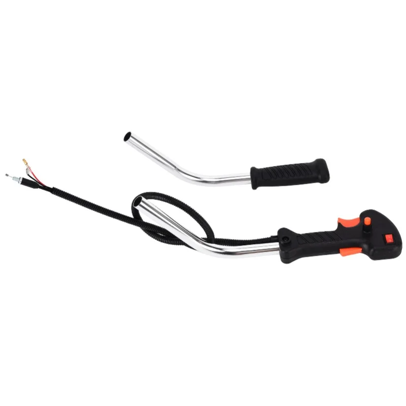 Handle Switch Tube Handle Switch Throttle Cable Lawn Mower Control Tool For Strimmer Brush Cutter