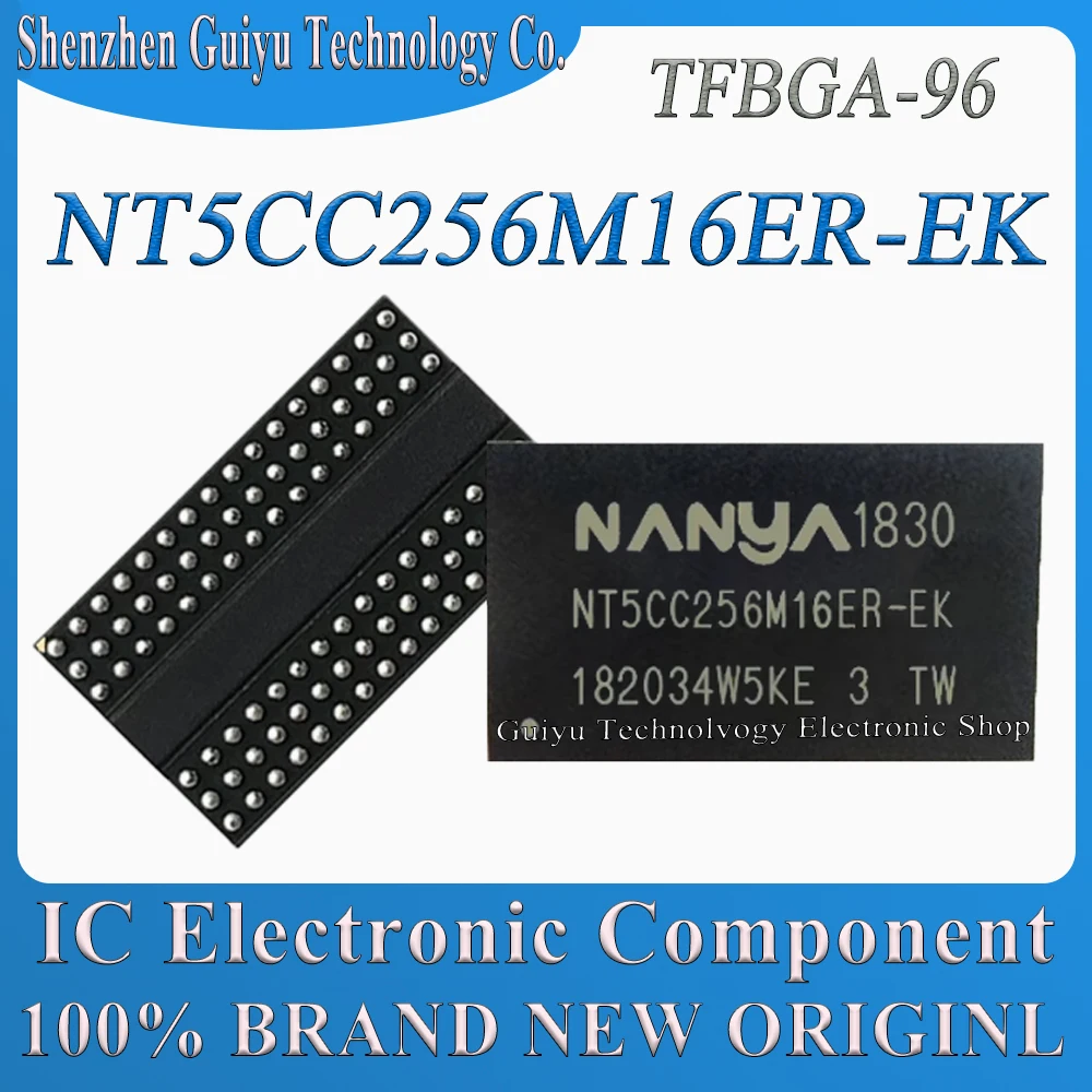 NT5CC256M16ER-EK NT…