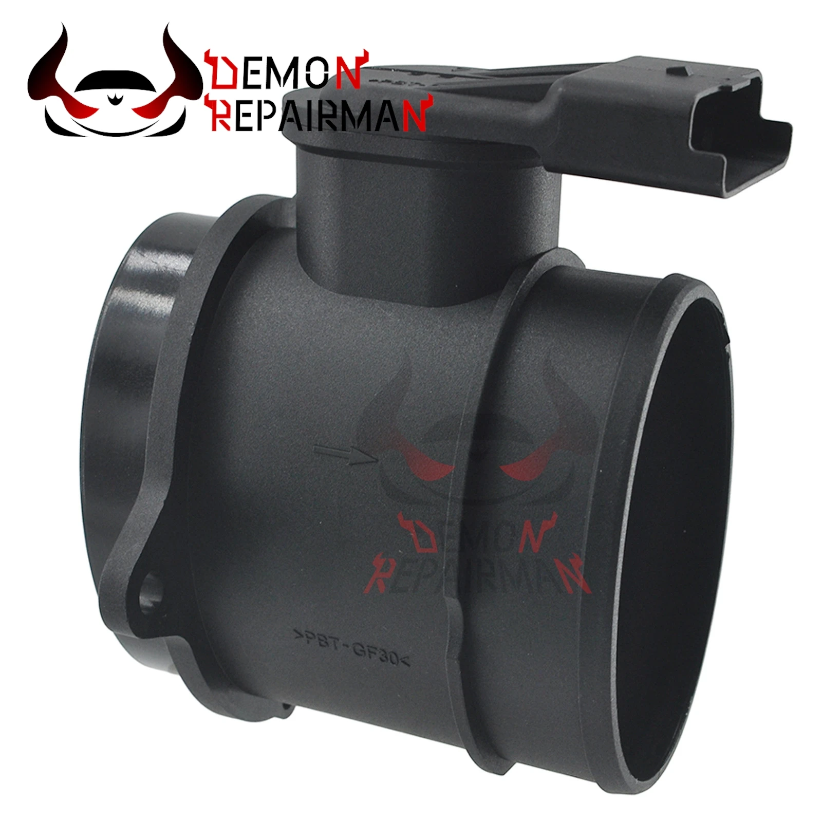 9650010780 تدفق الهواء الكتلي مستشعر تدفق الهواء MAZDA 3 PEUGEOT 1007 206 307 308 407 خبير VOLVO C30 S40 V50 HDI 1.6 HDI 3M5A12B579BA. #6