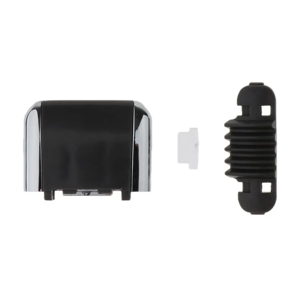 

Набор зажимов для кондиционера на выходе, черная вентиляционная лопатка из АБС-пластика, простая установка для автоматической центральной консоли