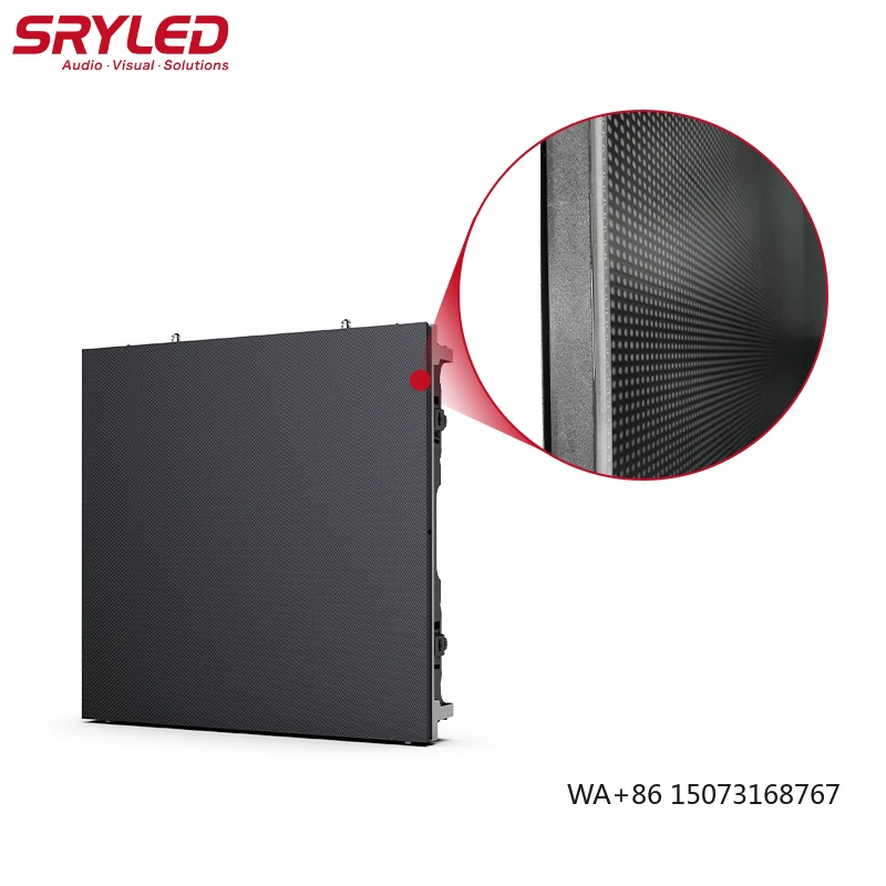 

Nightclub GOB LED Video Wall Panel 500x500mm Rental Screen for Stage Concerts & Events-P2.9 HDR10+ 1080P