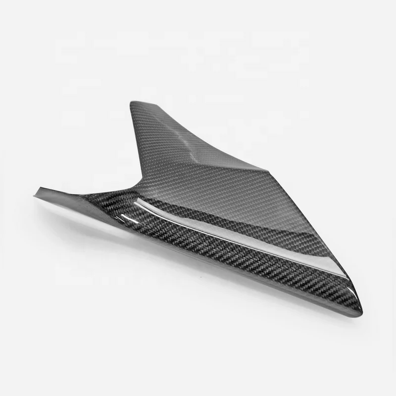 

For Toyota A90 Supra Center Console Side Panel Cover LHD (Stick on Type)