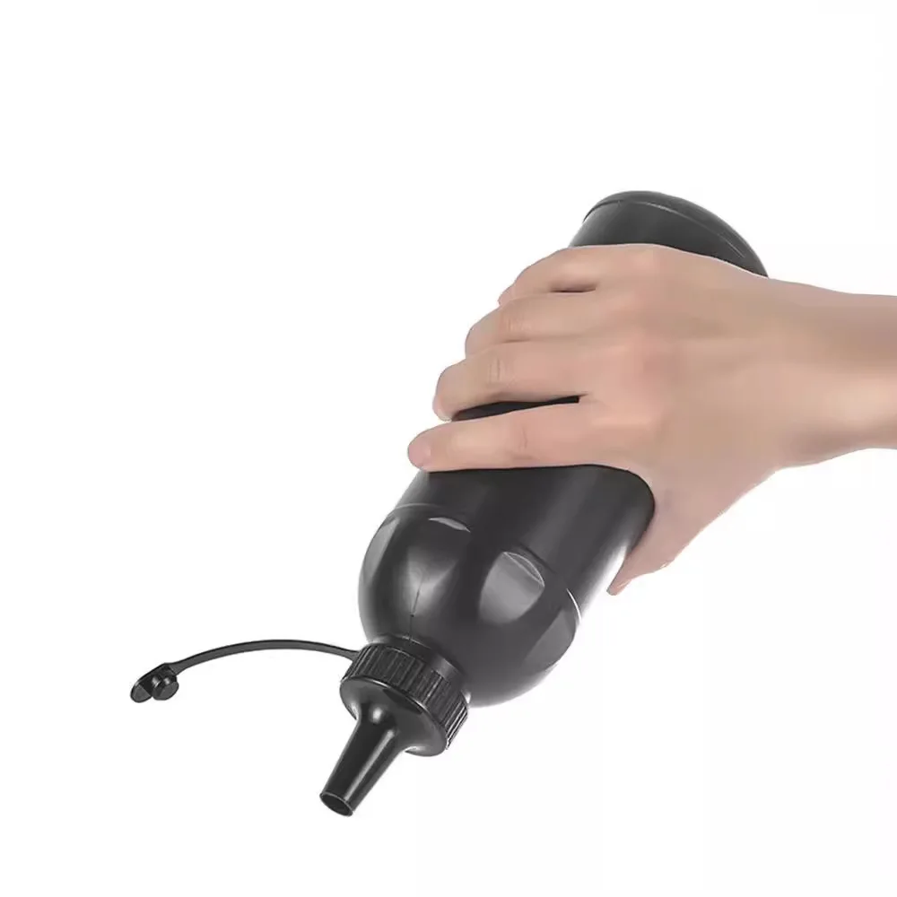 800ml ลูกปัดน้ํา Bullet สําหรับ 7-8 มม.เจลลูกโหลดขวดสําหรับปืนฉีดน้ํา Bullet Blaster CS Battle ของเล่นปืนอุปกรณ์เสริม