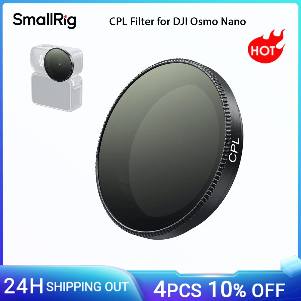 Smallrig Nano Cpl F…