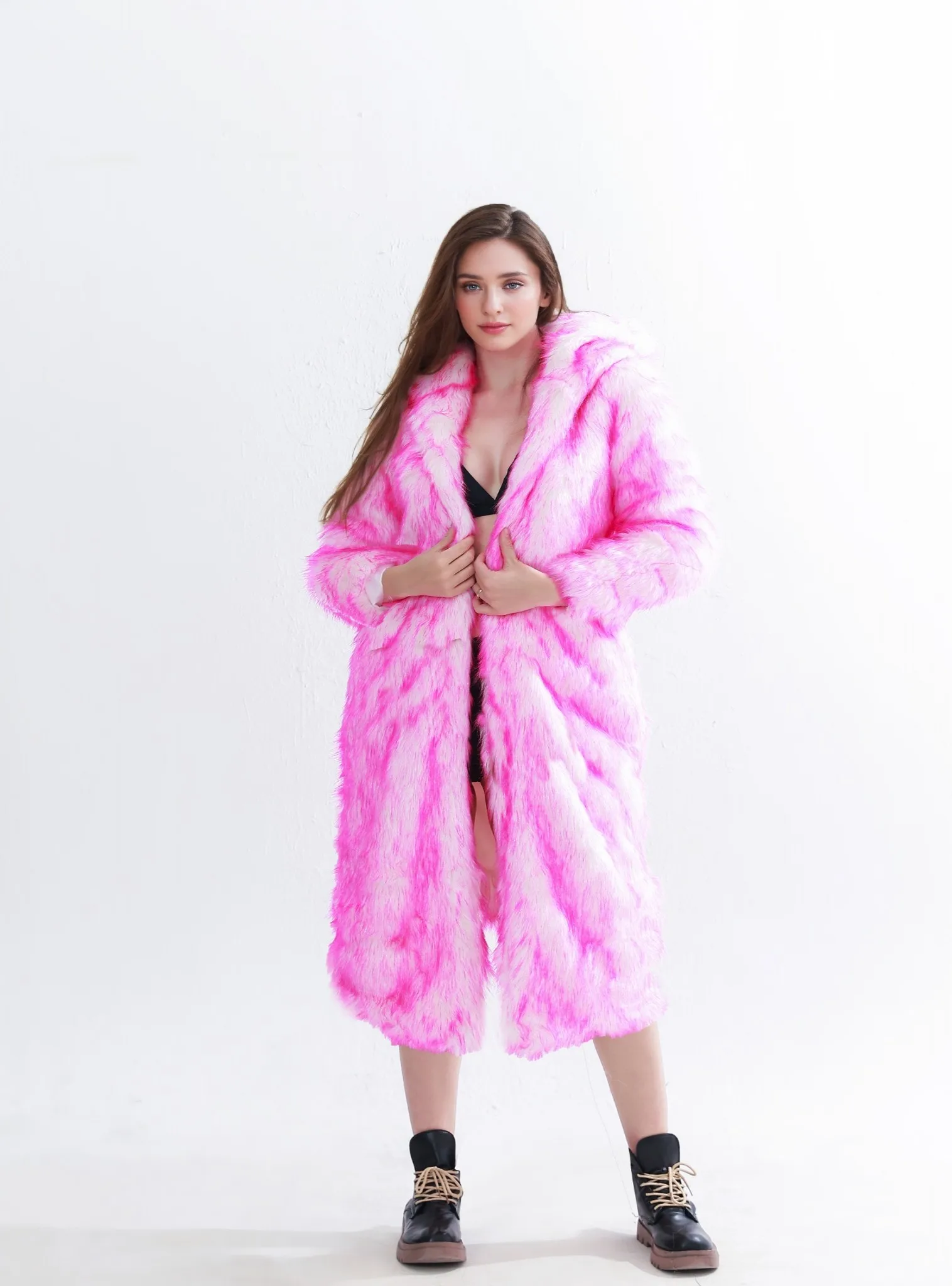 Led Lighs Waterproof Clothes Cool Night Running Props Led Light Up Rave Jacket Adult Kids Dance Performance Fancy Dress Flash