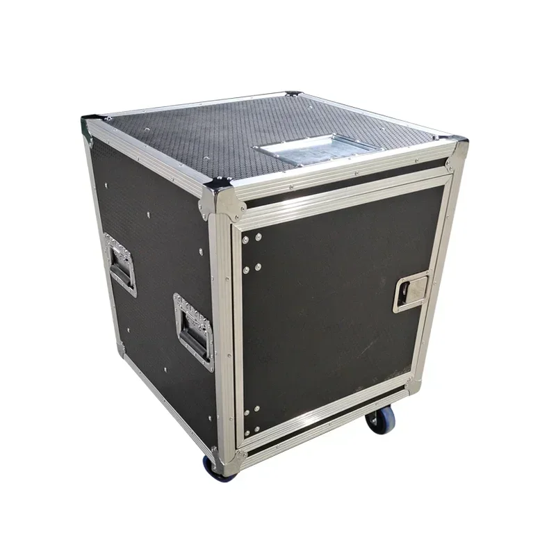 for 12u Rack Case with 2 Push Door/12u Amp Rack Case/road Ready Flight Cases