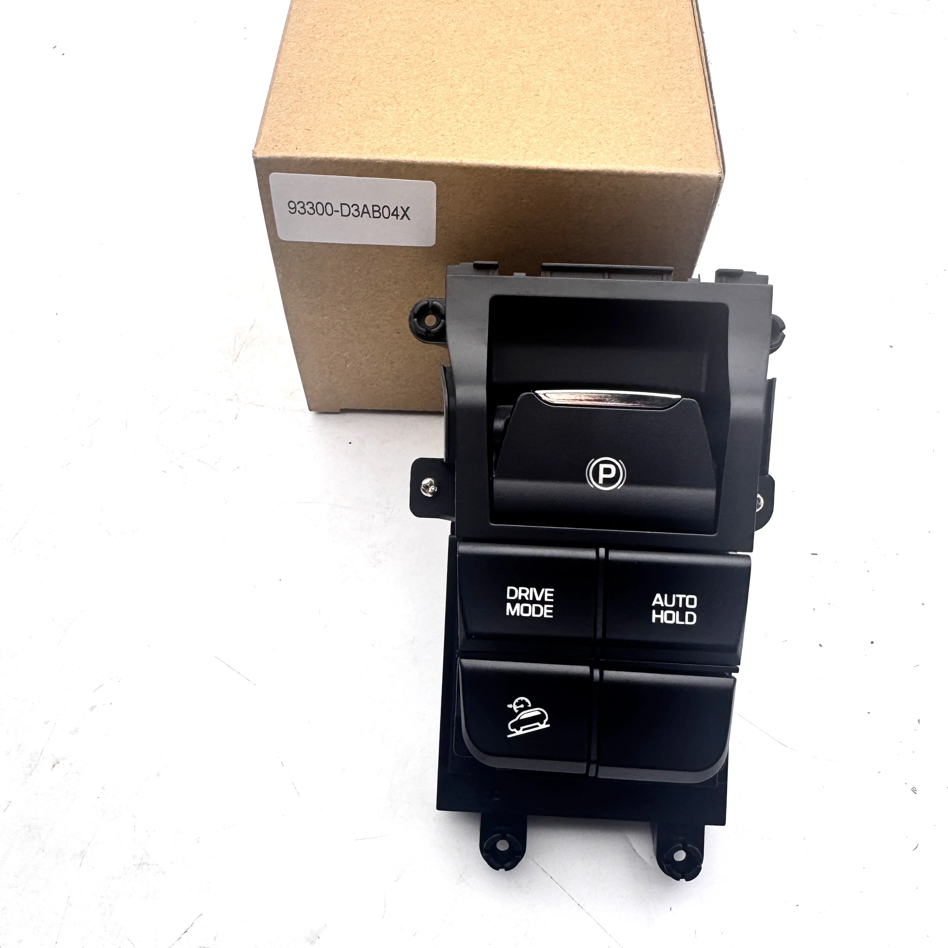 Steuereinheit für Feststellbremsschalter 93300-D3AA04X / 93300-D3AB04X / 93300-D3AI04X/ 93300-D3DA0TRY für LKW – Detail 9