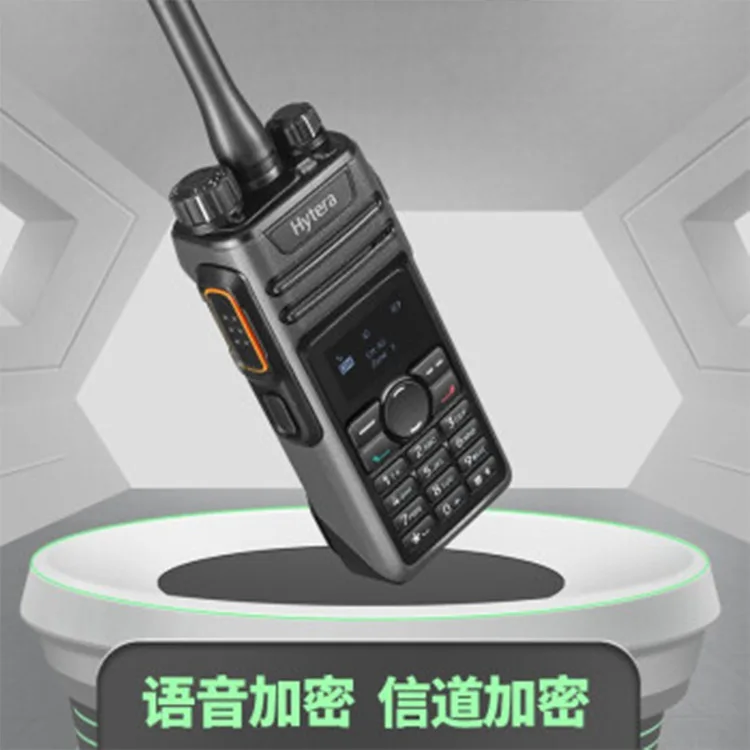 Commercial Digital PD590 Voice Encryption Multi-signaling Professional High-power Handheld Radio