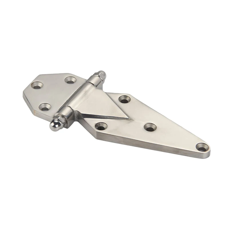 

304 Stainless Steel Thickened Hinge Load-Bearing Cabinet Door Compartment Industrial Equipment