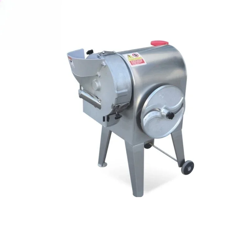 Commercial multifunctional shredder, lemon slicer, bamboo shoot slicer
