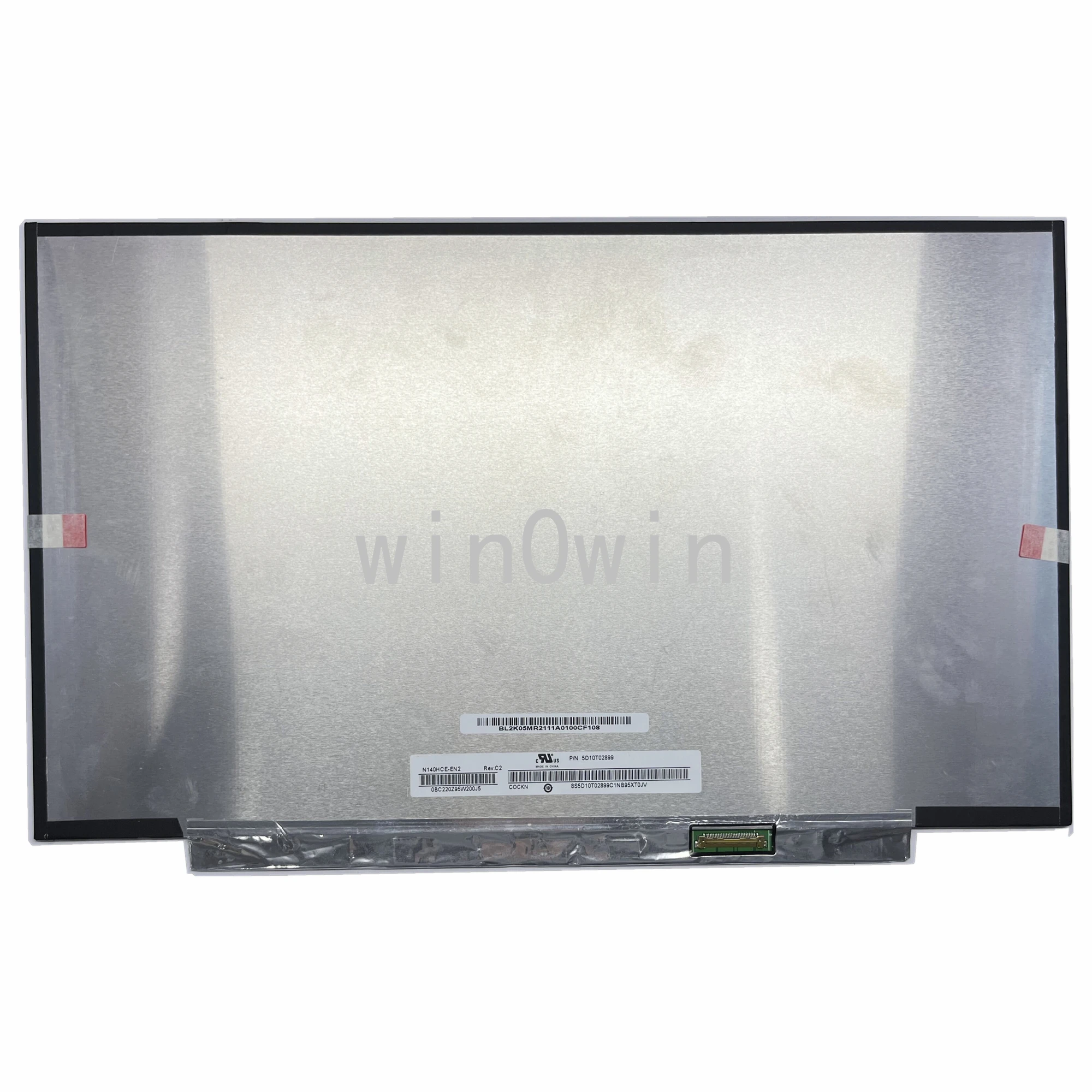 N140HCE-EN2 Rev.C2 N140HCE EN2 LED Display LCD Screen Matrix 14.0" IPS 30Pin