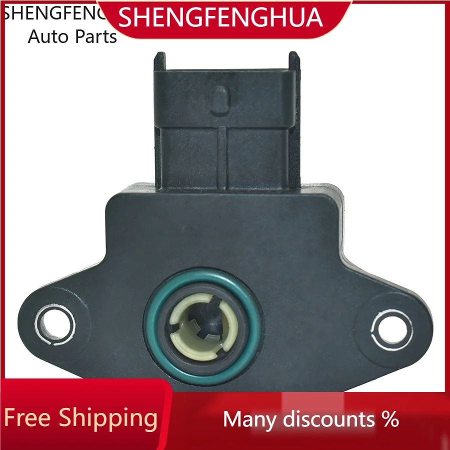 SHENGFENG HUA Free Shipping Throttle Position Sensor TPS 0280122014 For Fiat Brava Bravo Marea Palio Panda Punto Lancia Y 1997-2