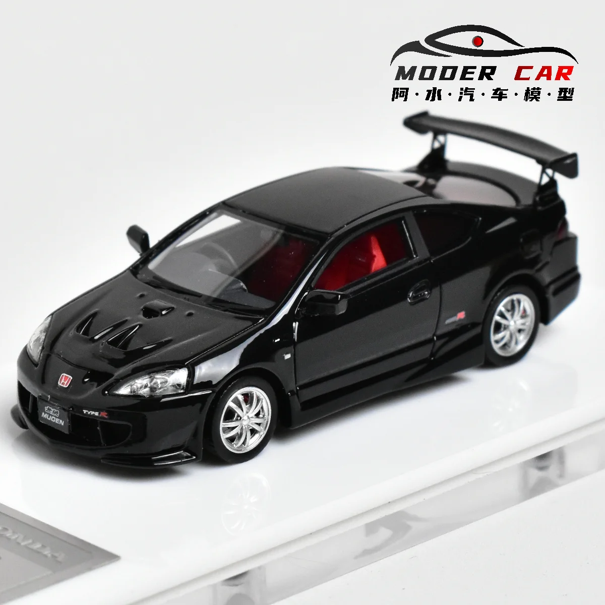 

Flame 1:64 Adults Hobby Type R DC5 MUGEN Resin Diecast Model Car