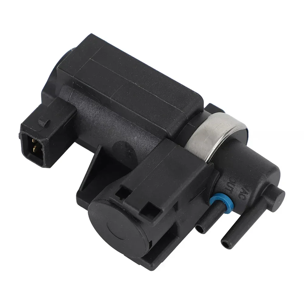 Válvula Solenoide de refuerzo, turbocompresor, válvula solenoide de refuerzo para motores turboalimentados, materiales anticorrosión de alta calidad