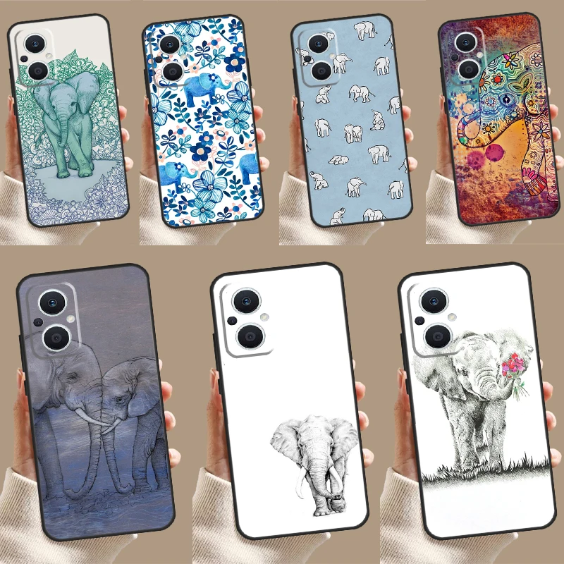 Cute Elephant Case … - image