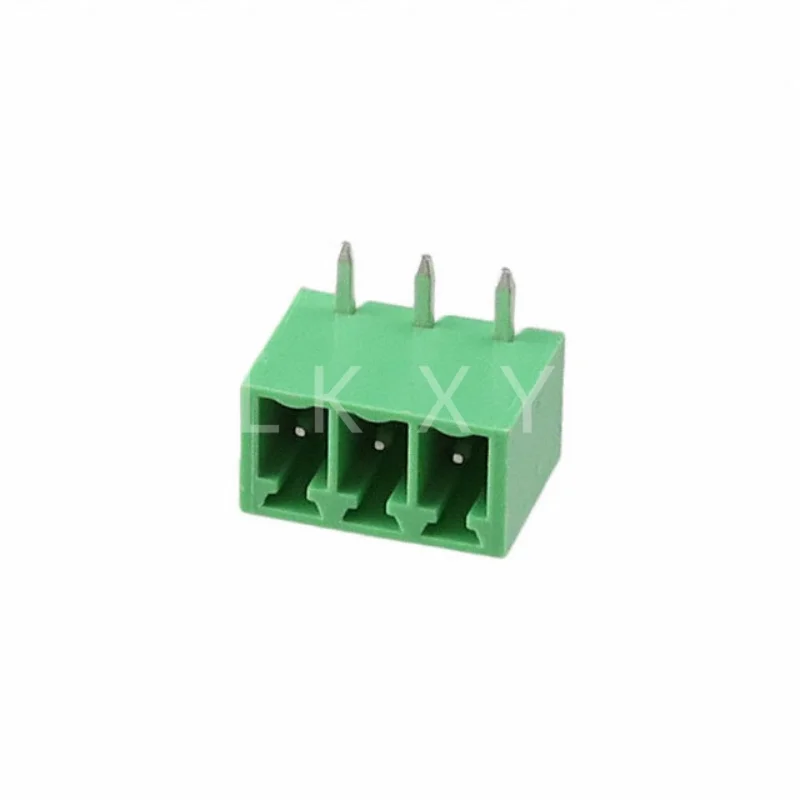 

10pcs/lot 0395126003 TERM BLOCK HDR 3POS 90DEG 3.81MM