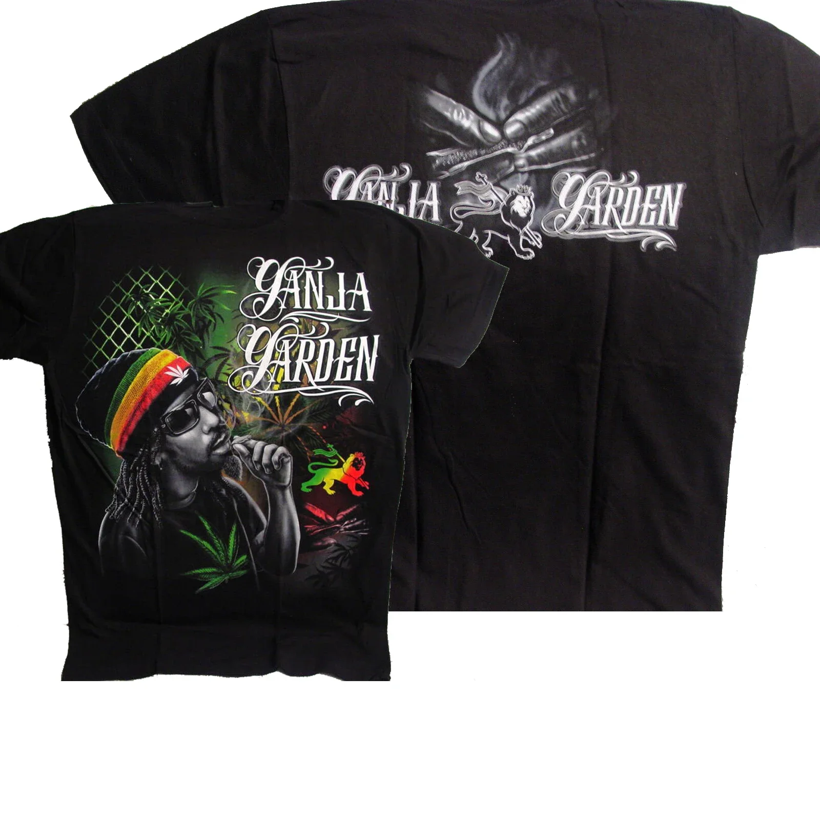 

Marijuana Leaf Joint Dreadlocks Rasta Ganja Garden Marley T-Shirt 100% Cotton O-Neck Short Sleeve Casual Mens T-shirt Size S-3XL
