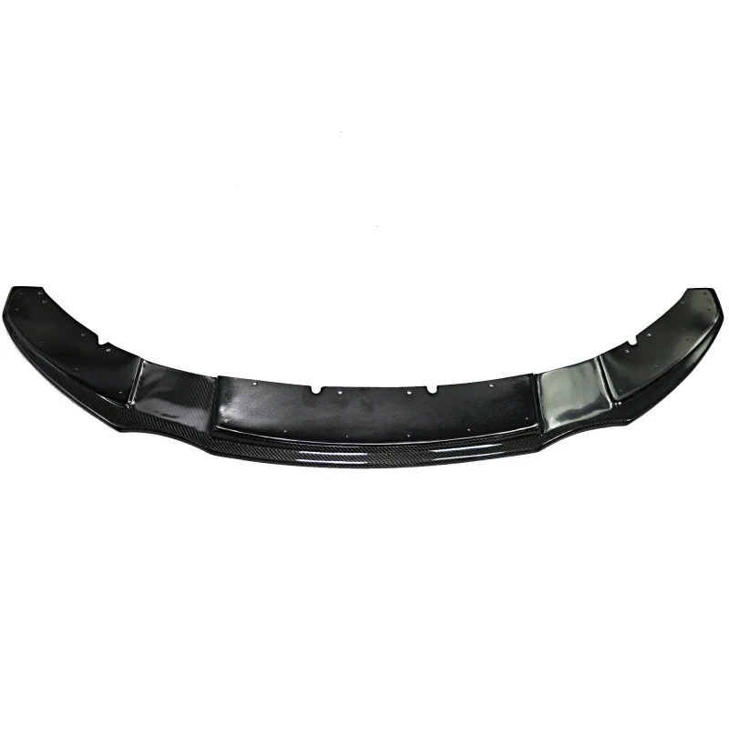 Hot Selling FOR  M SPORT RI STYLE CARBON FRONT LIP