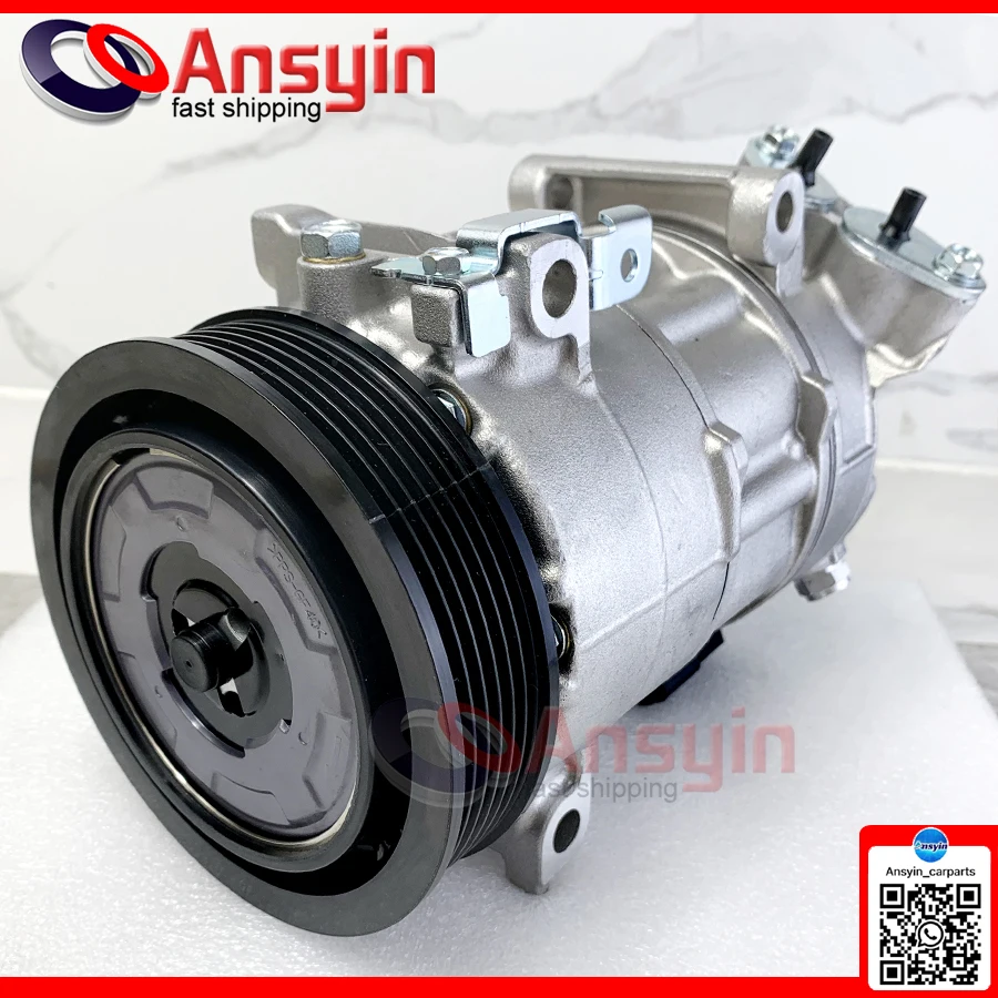 6SEL16C AC Compressor For CITROEN C4 DS4 PEUGEOT 308 9659875480 6453WF 9676443980 9676862380 6453WH 447150-1740 447190-8110