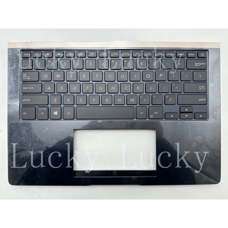 

f for ASUS UX450F UX450FD UX450FDX Palmrest Top Base Cover 13N1-5SA0211 Garde A