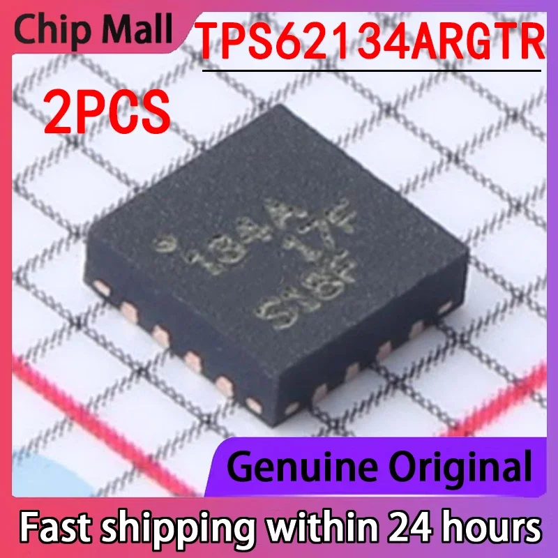 2PCS New TPS62134AR… - image