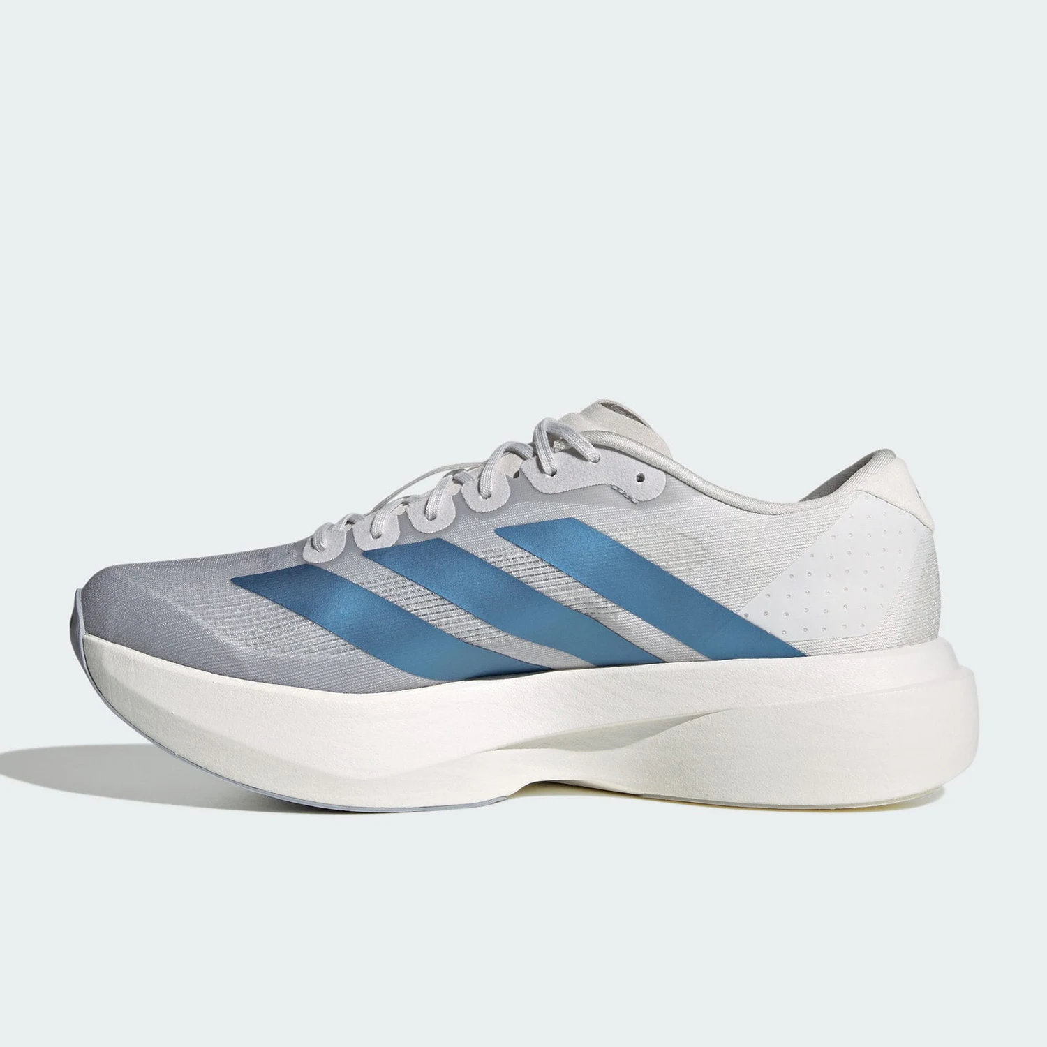 Adidas adizero Evo SL M Authentic KI6880 Spring Style Men's Low-Top Wear-Resistant Running Shoes