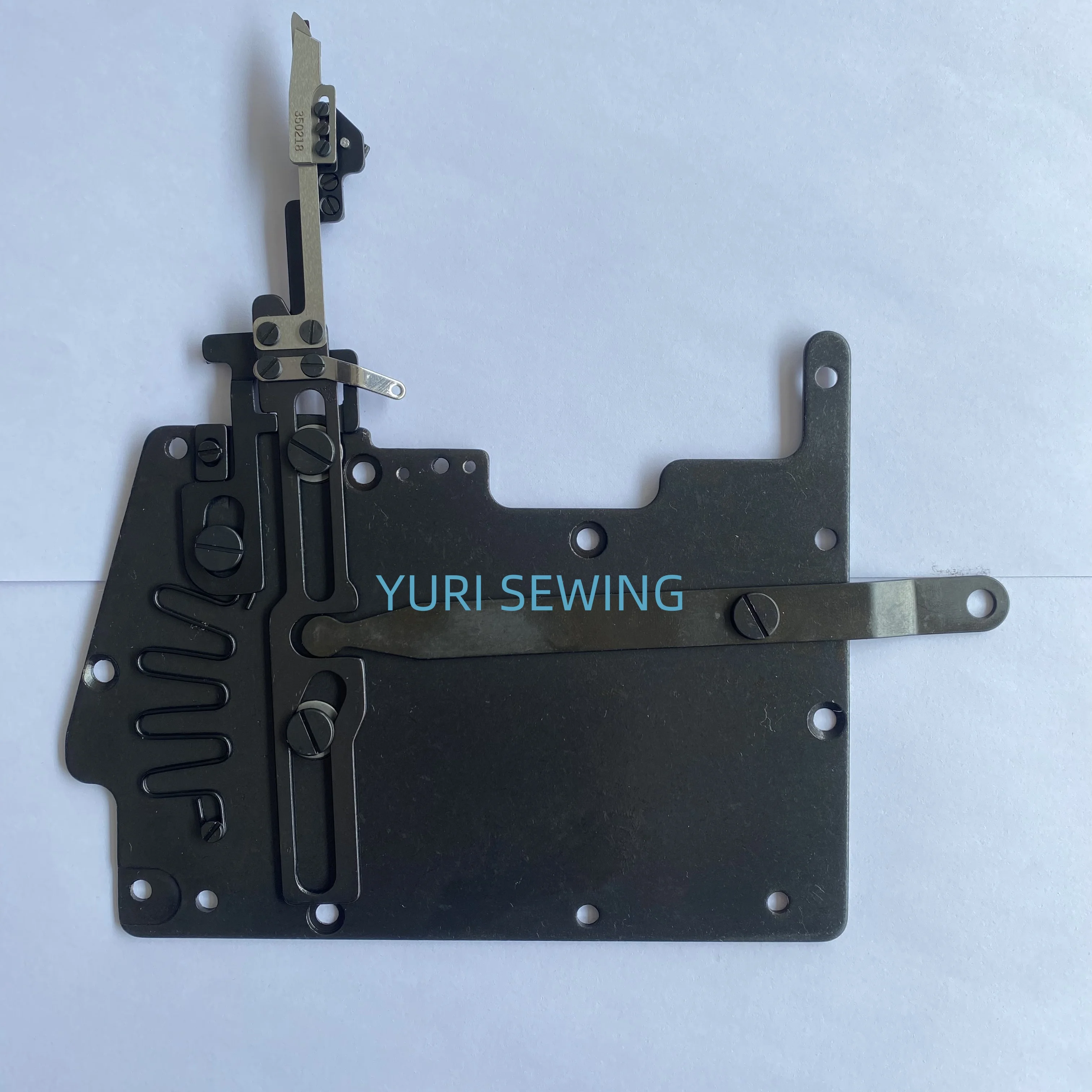 

Pegasus W600 thread cutting device, knife thread trimmer device industrial sewing machine parts